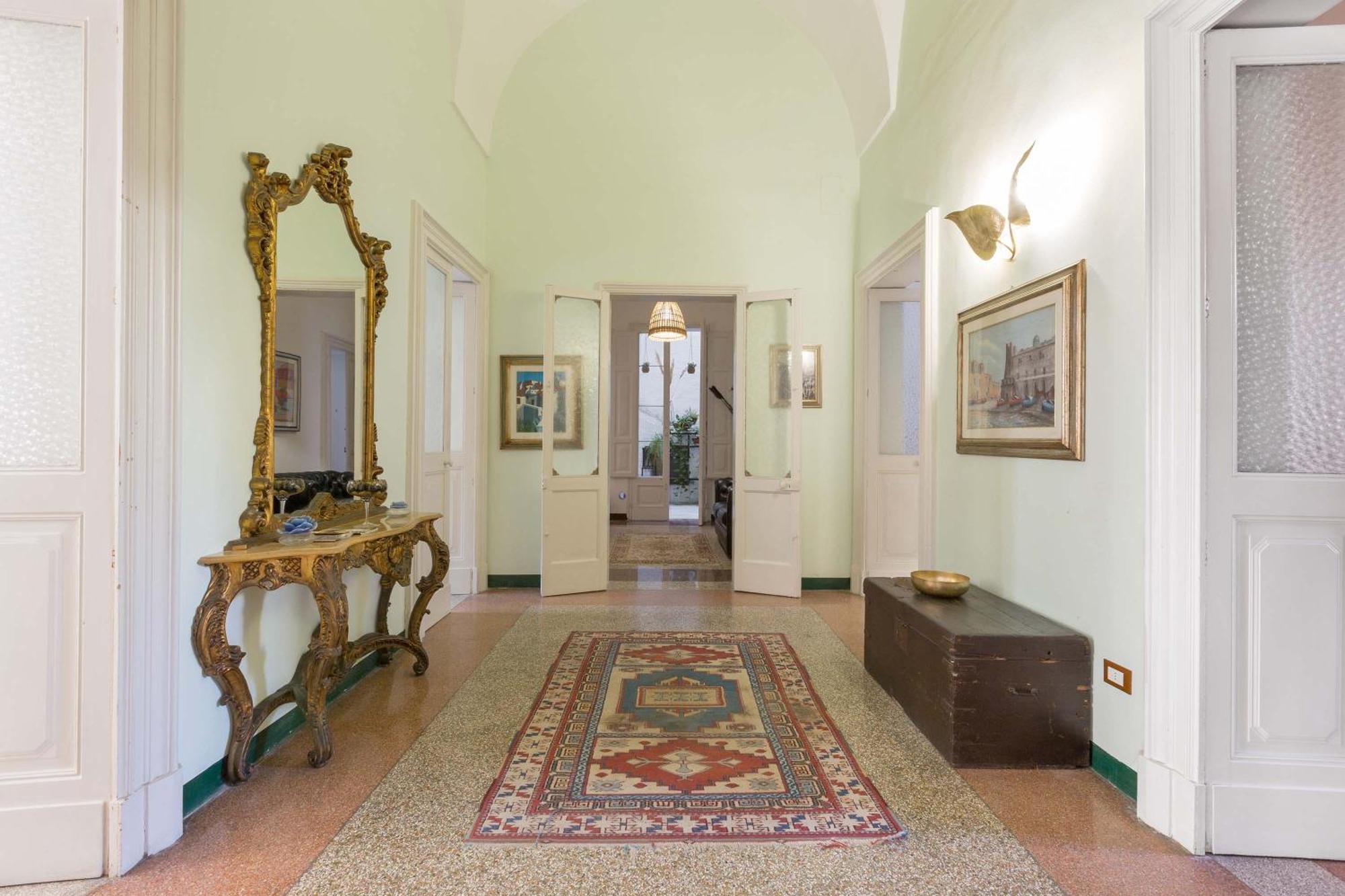Dongiovanni Suite Lecce Exterior photo