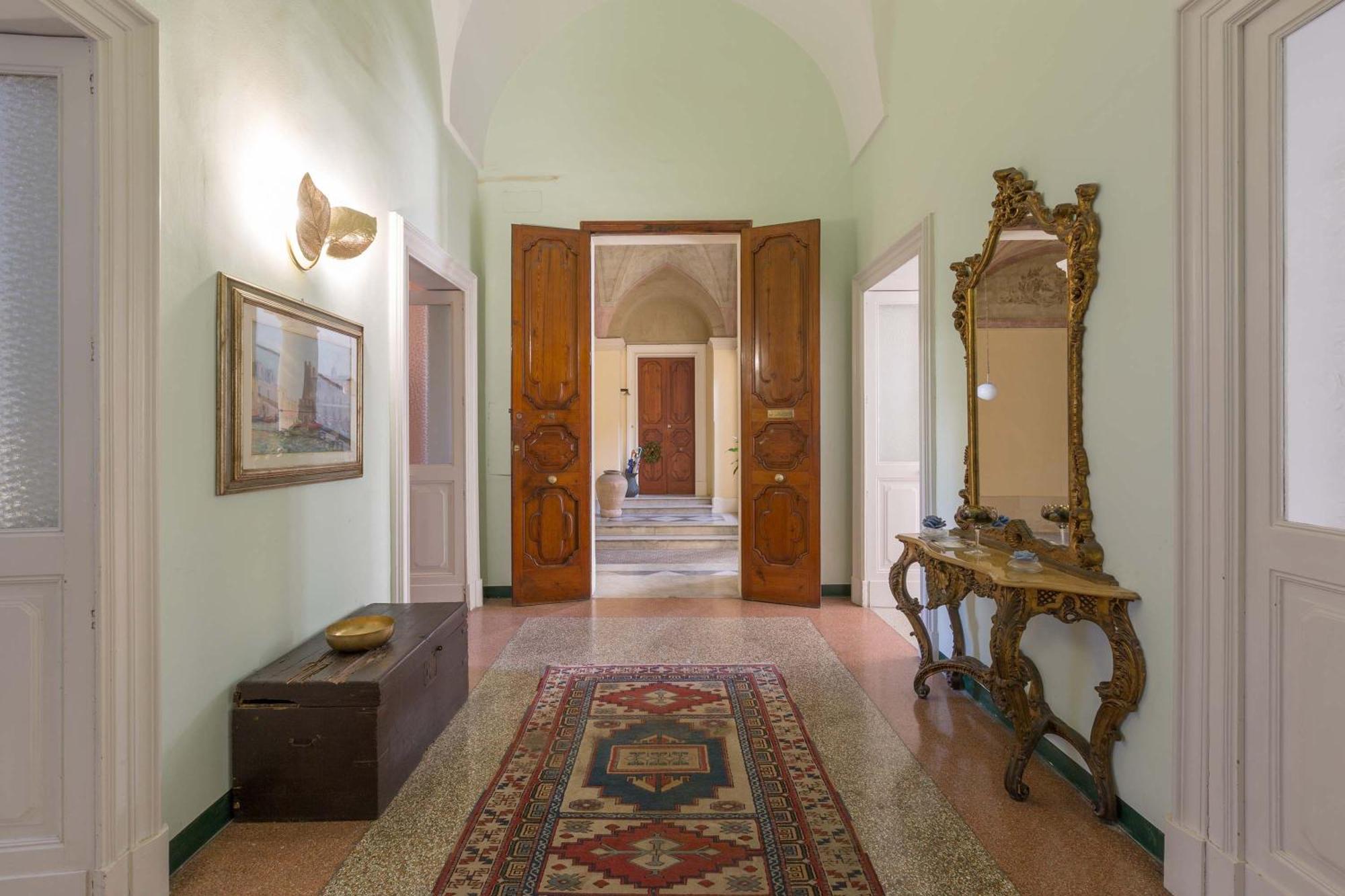 Dongiovanni Suite Lecce Exterior photo