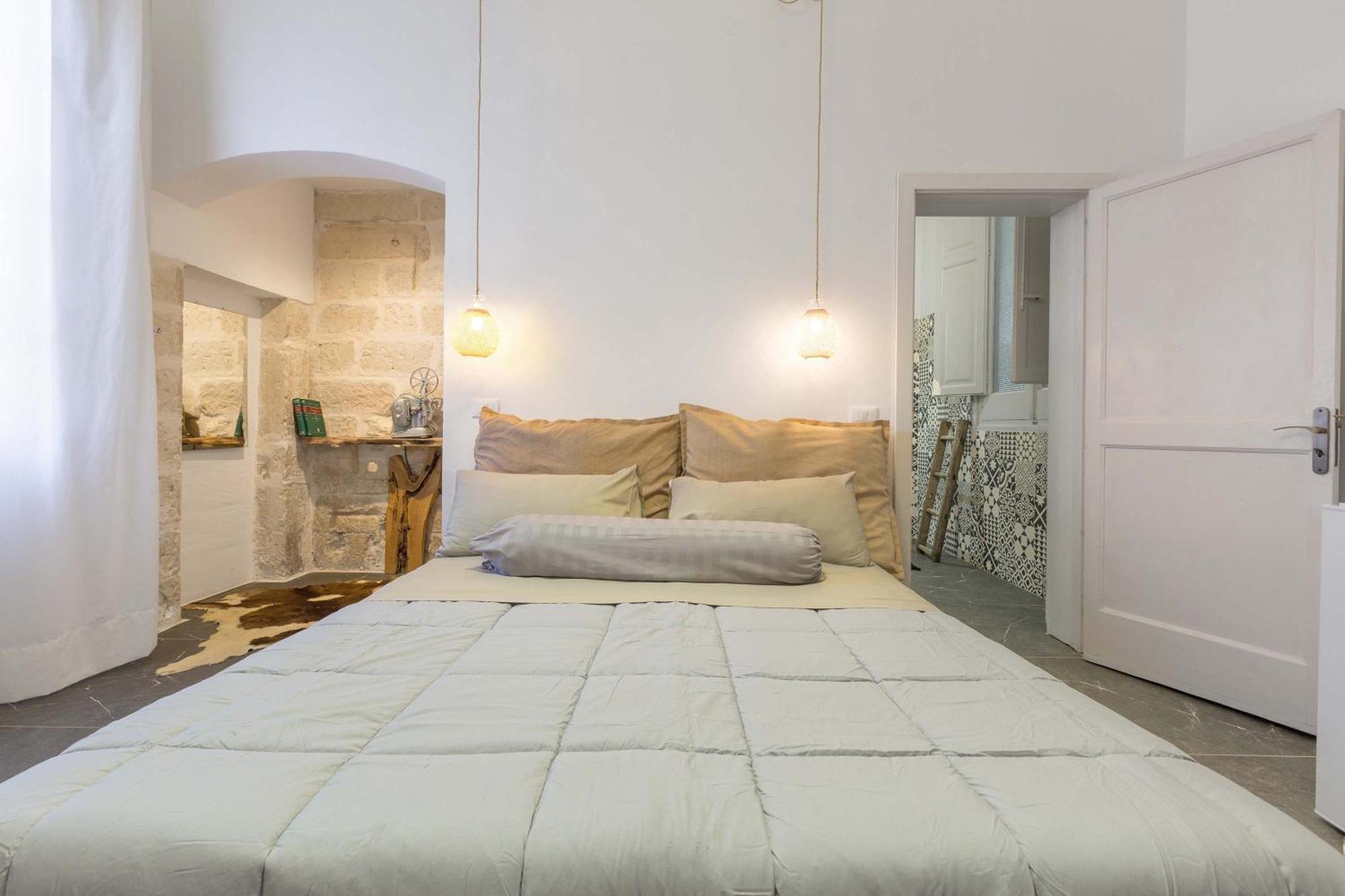 Dongiovanni Suite Lecce Room photo