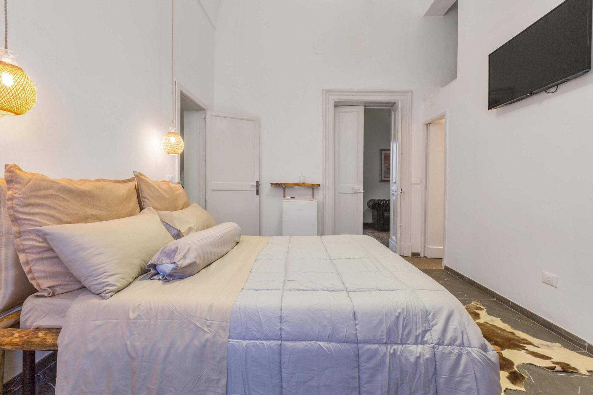 Dongiovanni Suite Lecce Room photo